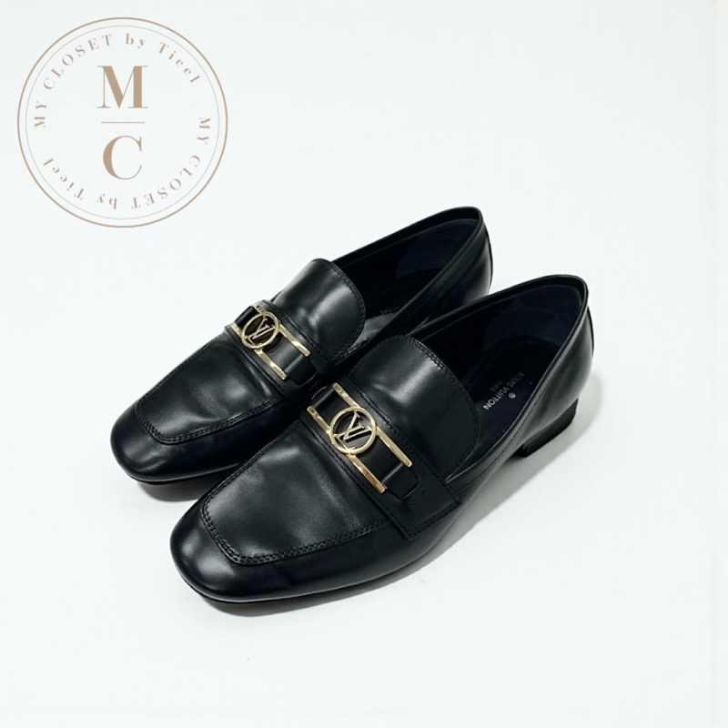 楽天市場】ルイヴィトン ローファー メジャーライン メンズ 6.5サイズ