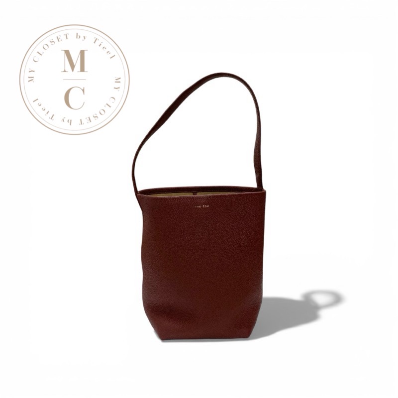 楽天市場】THE ROW ザ・ロウ Small N/S Park Tote W1314 L25 LaG