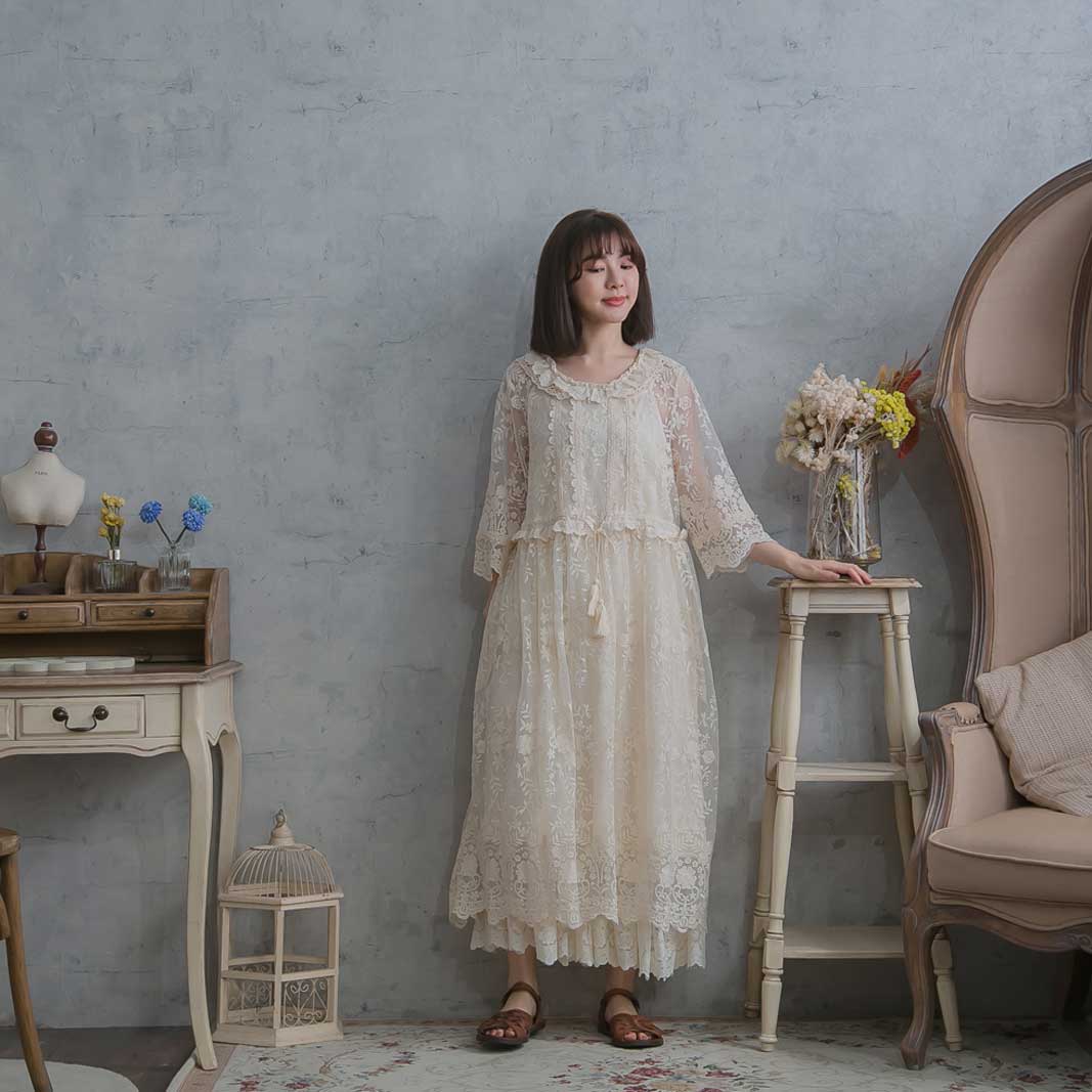 春服 春夏 レース セット 全 生成り チュール 生成り 1 0064 生成り 色 ワンピース 7分袖刺繍レースシースルー ワンピースコーディネート 薄黄色 全1色 薄黄色 刺繍 シースルー 春服 春夏 レース セット 全 生成り チュール 生成り 1 0064 生成り 色 ワンピース 7分袖刺繍レースシースルー ワンピースコーディネート 薄黄色 全1色 薄黄色 刺繍 シースルー