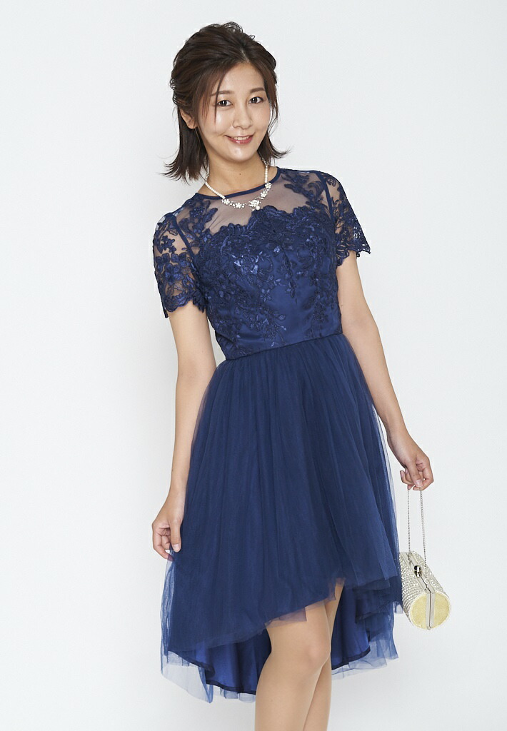 Myclosetedition Guest Dress Four Circle Party Dress Chichi London