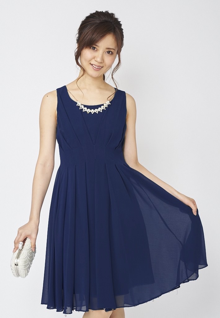 Myclosetedition Guest Dress Four Circle Party Dress Four Points
