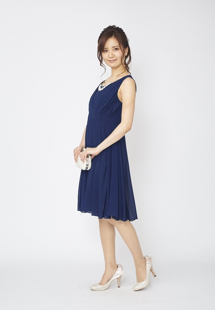 Myclosetedition Guest Dress Four Circle Party Dress Five Points