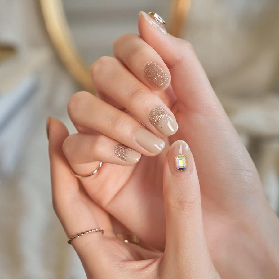 送料無料 Edgeu ジェルネイル セルフネイル エッジユー ネイルシール ジェルランプ スターターセット ジェルネイルシール ネイルパーツ ネイル