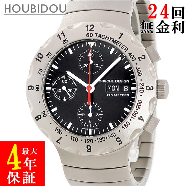 楽天市場】ポルシェデザイン Porsche Design 7176 オルフィナ クロノ