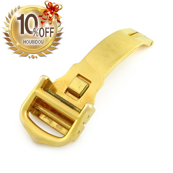 楽天市場】【ウォッチ】Cartier カルティエ 純正Dバックル デプロ