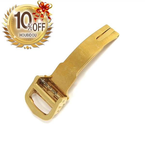 美品　カルティエ Dバックル　 14mm 楽天市場】【ウォッチ】Cartier カルティエ 純正Dバックル デプロ