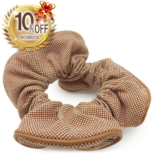 楽天市場】HERMES エルメス シュシュベッラ ヘアアクセサリー ヘアゴム