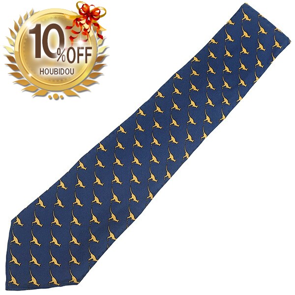 Sale【Vintage・美品】Hermes ネクタイ 動物柄 タイ エルメス 楽天市場】【アパレル】HERMES エルメス ネクタイ アニマル 動物