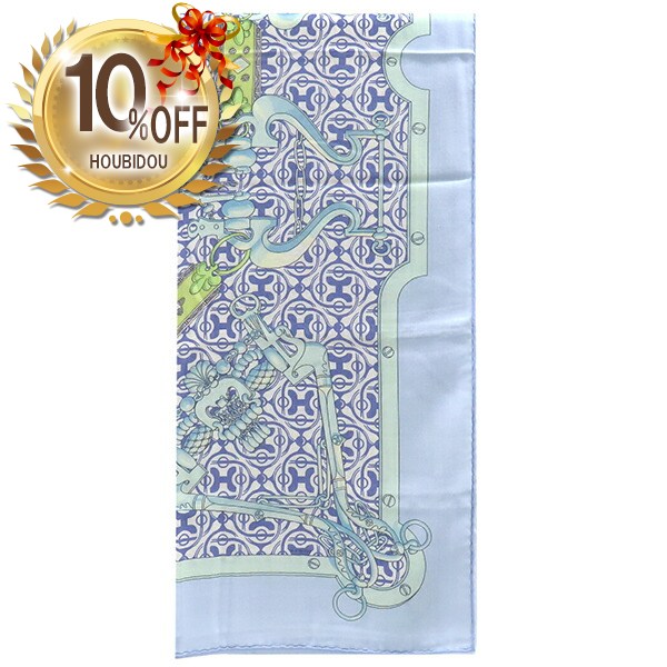 楽天市場】【アパレル】HERMES エルメス グランアッシュ 大判ストール