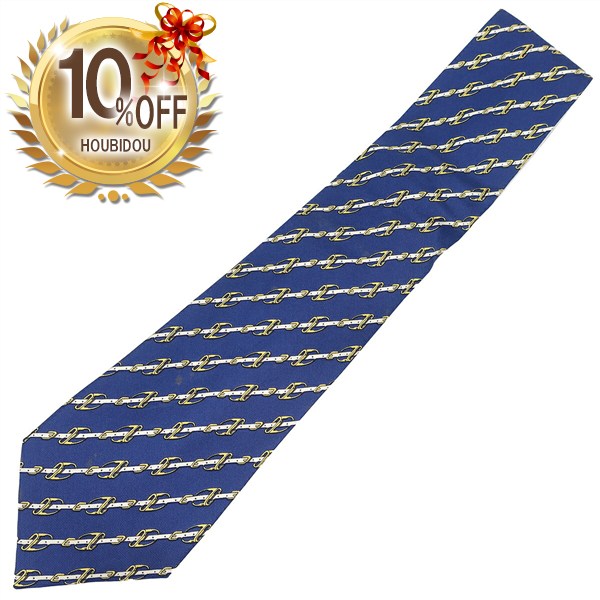 楽天市場】【アパレル】HERMES エルメス アスコットタイ ネクタイ 馬