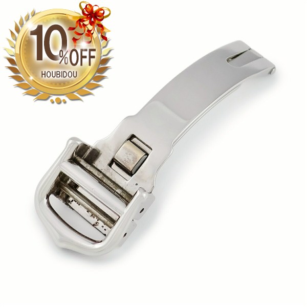 楽天市場】カルティエ 時計 純正 Dバックル 部品 18K YG 750 イエロー