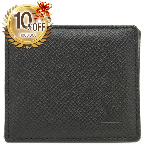 楽天市場】【財布】LOUIS VUITTON ルイ ヴィトン タイガ ポルトモネ