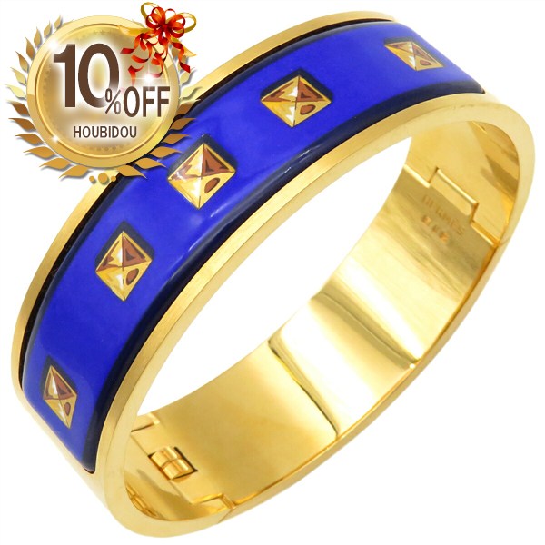 楽天市場】HERMES エルメス メンズ レディース エマイユPM 七宝焼