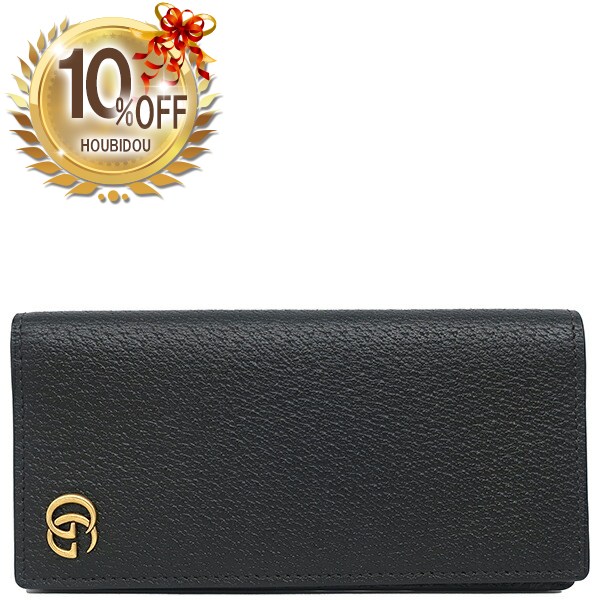 楽天市場】【財布】GUCCI グッチ GGマーモント マーモント ラウンド