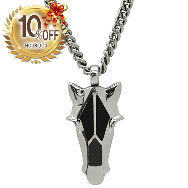 楽天市場】【ジュエリー】【新品仕上げ済み】HERMES エルメス ホース