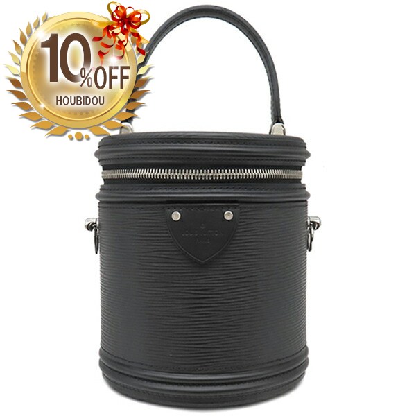 楽天市場】中古 ルイヴィトン エピ カンヌ バニティバッグ Aランク