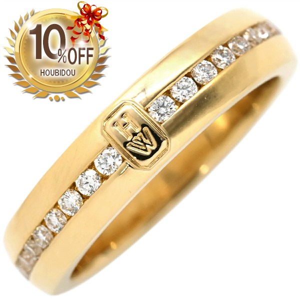 楽天市場】【ジュエリー】【新品仕上げ済】HARRY WINSTON ハリー