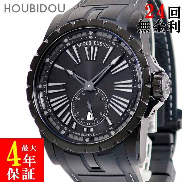楽天市場】ロジェデュブイ ROGER DUBUIS エクスカリバー用 EX45