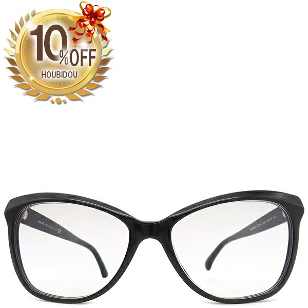 楽天市場】CHANEL シャネル 眼鏡 めがね 伊達メガネ メガネフレーム