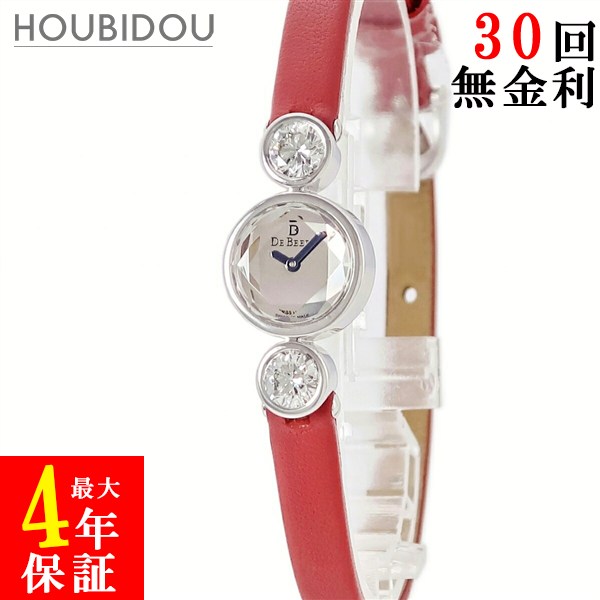 楽天市場】Tabbah タバー BERET べレ 18Kホワイトゴールド クオーツ 8P