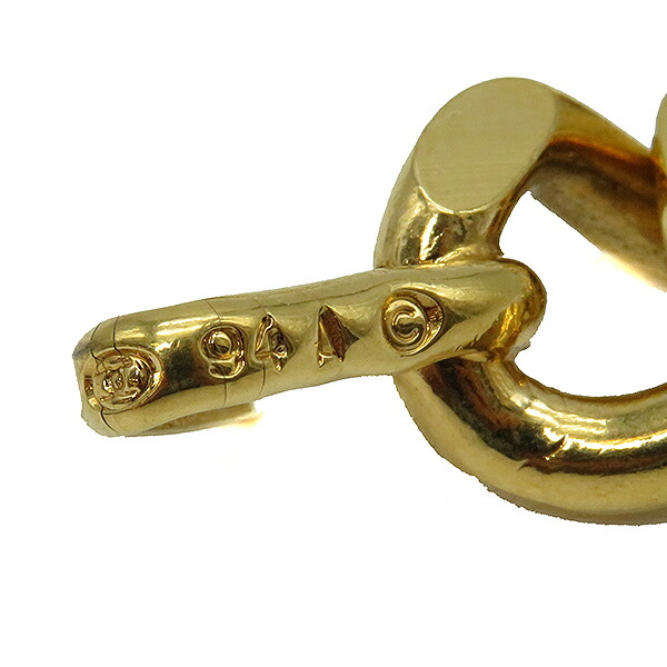 6 26 1時までポイント5倍 シャネル Chanel ベルト ヴィンテージ ココマーク チェーンベルト Gp ゴールド 94a レディース 箱 定番 人気 美品 中古 Rvcconst Com