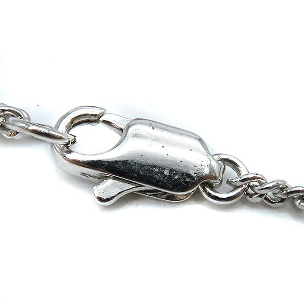 ディオール Dior ネックレス リボンモチーフ Gp ラインストーン レディース 箱 定番 人気 美品 中古 Rvcconst Com