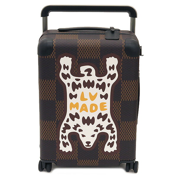 ルイヴィトン Louisvuitton 旅行鞄 ホライゾン 55 Nigo協同 Lv Made ダミエ エベヌ ヴァージルアブロー 年中押さえる 金具 N019 メンズ レディース ユニセックス 定番 人受け 美品 持たす袋 中古 新品未使い Lv ルイ ヴィトン Lv Made ホライゾン55 鞄 スーツケース ルイヴィトン Louisvuitton 旅行鞄 ホライゾン 55 Nigo協同 Lv Made ダミエ エベヌ ヴァージルアブロー 年中押さえる 金具 N019 メンズ レディース ユニセックス 定番 人受け 美品 持たす袋 中古 新品未使い Lv ルイ ヴィトン Lv Made ホライゾン55 鞄 スーツケース