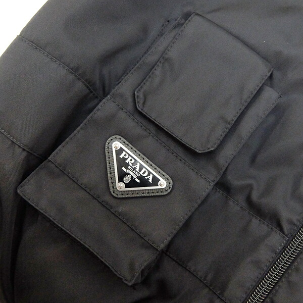 定番のお歳暮 冬ギフト Re ノースリーブ ワンピース Prada プラダ Nylon 中古 美品 人気 レディース定番 36 ガンメタル金具 クリーニング済み Nero ナイロン ドレス ギャバジン ワンピース Williamsav Com