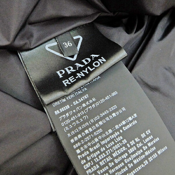 定番のお歳暮 冬ギフト Re ノースリーブ ワンピース Prada プラダ Nylon 中古 美品 人気 レディース定番 36 ガンメタル金具 クリーニング済み Nero ナイロン ドレス ギャバジン ワンピース Williamsav Com