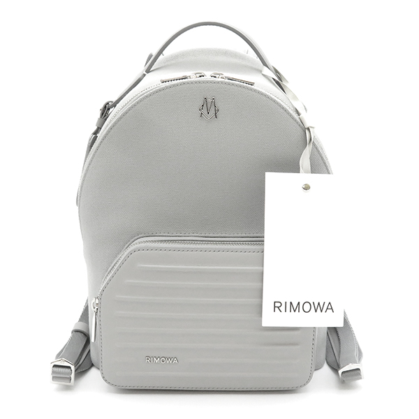 憧れ リモワ RIMOWA リュック デイパック NEVER STILL ネバースティル