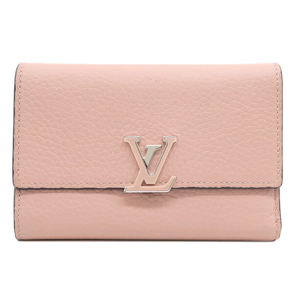 ファッション通販 ルイヴィトン LOUIS VUITTON 三つ折り財布