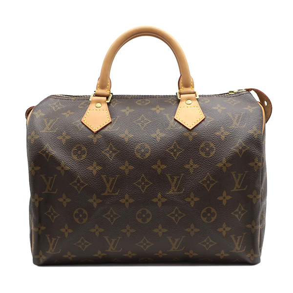 てなグッズや ルイヴィトン LOUIS VUITTON ハンドバッグ スピーディ 30