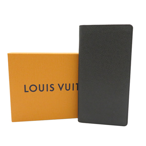 ルイヴィトン LOUIS VUITTON 長財布 ポルトフォイユ ブラザ