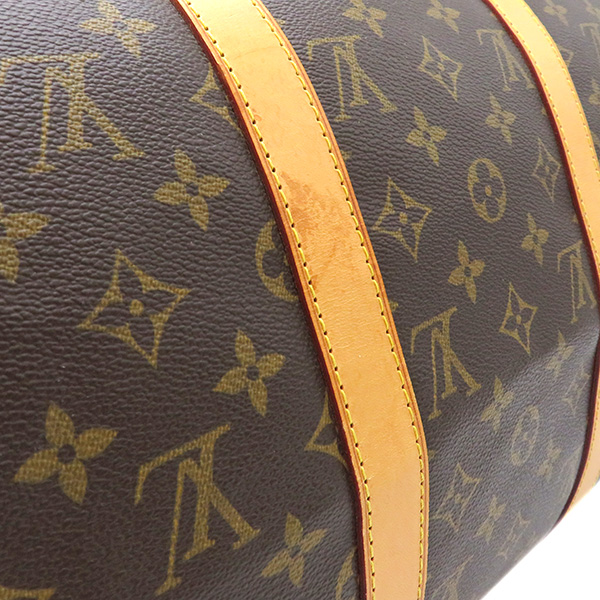 ルイヴィトン LOUIS VUITTON ネームタグの欠品 ボストンバッグ M41426