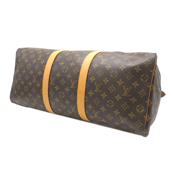 ルイヴィトン LOUIS VUITTON メンズ モノグラム ボストンバッグ M41422