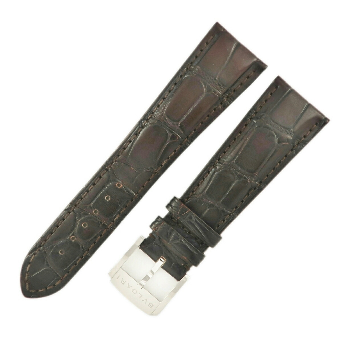 楽天市場】ブルガリ BVLGARI オクト ローマ用 ラバーバンド 新品未使用