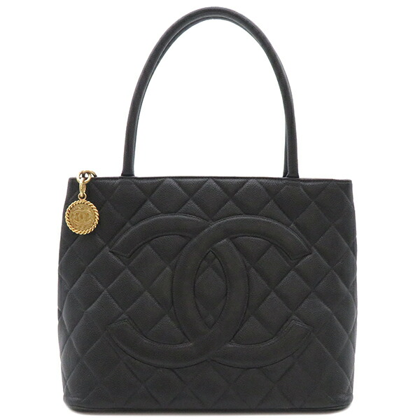 【新品未使用】CHANEL マトラッセ トートバッグ キャビアスキン 黒 CHANEL シャネル マトラッセ トートバッグ キャビアスキン