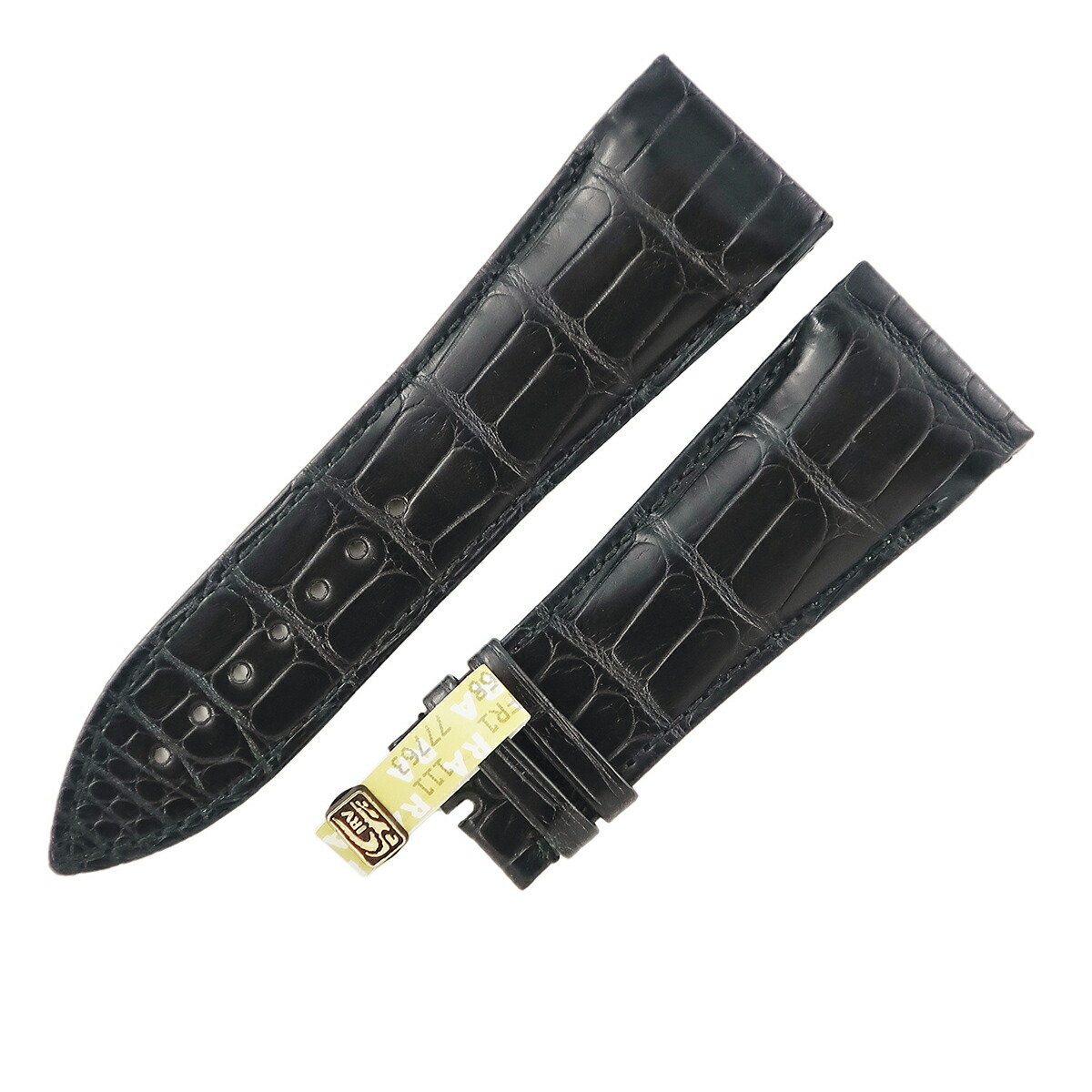 フランクミュラー コンキスタドール コルテス 10000 KING用 クロコ