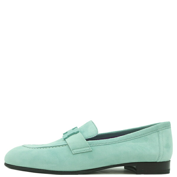 楽天市場】【エルメス】Hermes モカシン ヒッチ レザー ローファー