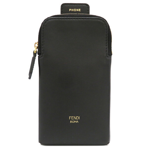 楽天市場】FENDI フェンディ Peekaboo Phone Case ピーカブー フォン