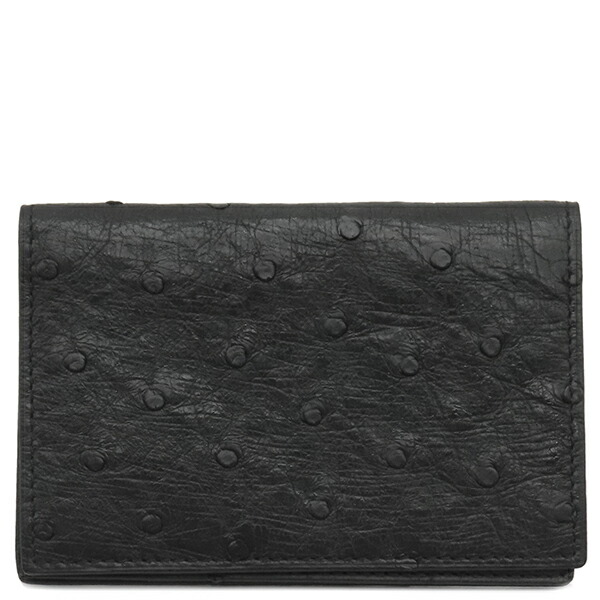 未使用保管 美品 ダンヒル オックスフォード 名刺入れ カードケース 黒