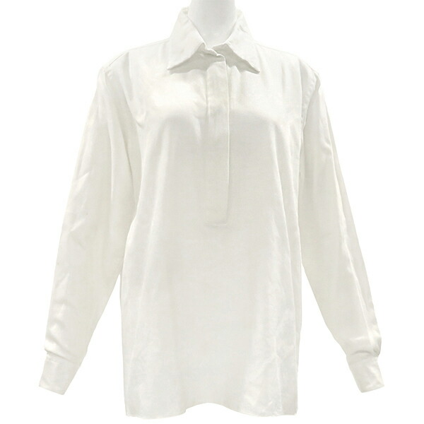 楽天市場】HERMES エルメス マルジェラ期 ヴァルーズ ウール ブラウス