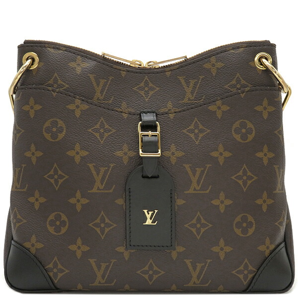 楽天市場】LOUIS VUITTON(ルイヴィトン) モノグラム オデオンNM PM
