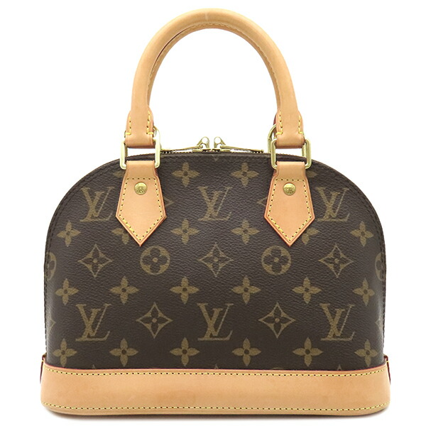 楽天市場】【美品】ルイヴィトン【LOUIS VUITTON】M59217 アルマBB