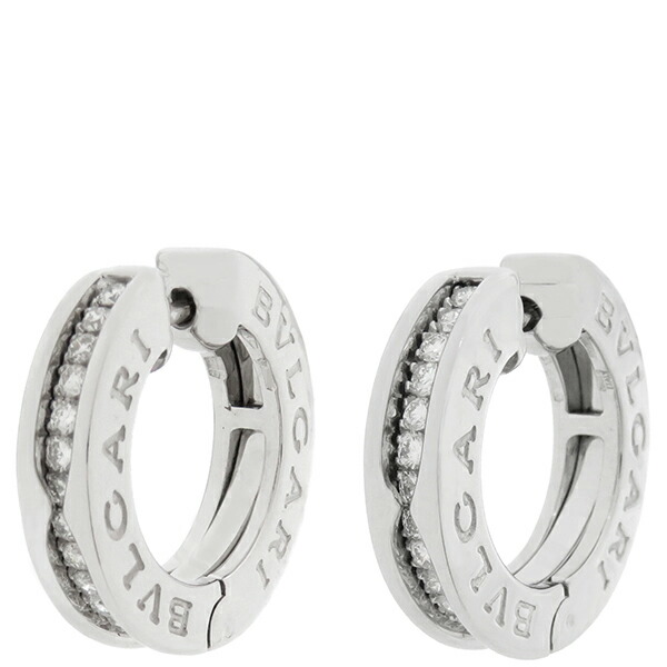 楽天市場】ブルガリ BVLGARI ピアス B-zero1 ビーゼロワン