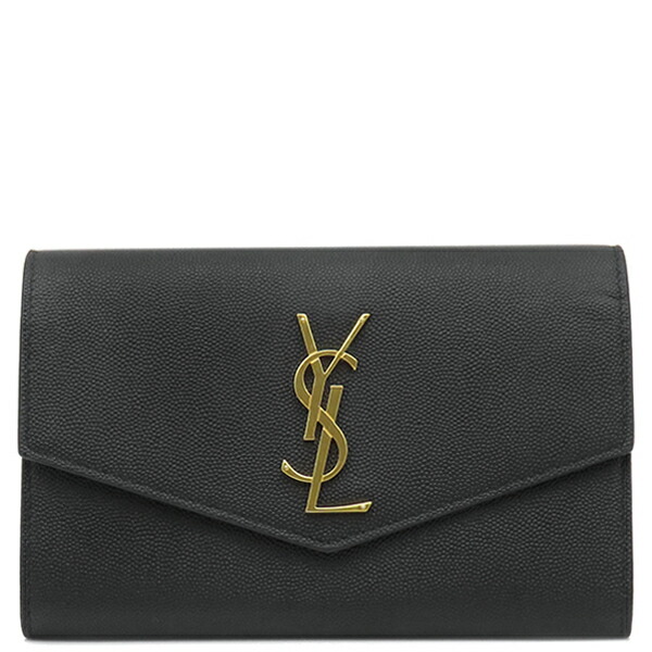 サンローラン パリ モノグラム レザー 2way チェーン財布 楽天市場】【財布】SAINT LAURENT PARIS サン ローラン パリ
