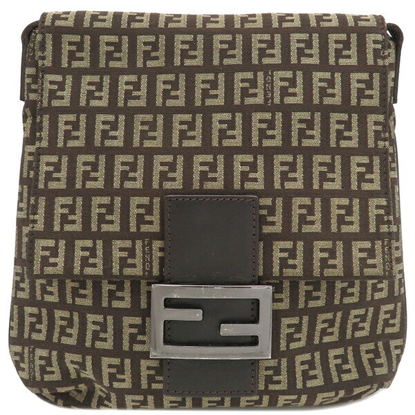 FENDI フェンディ サコッシュ ショルダーバッグ ズッキーノ レザー 楽天市場】【バッグ】FENDI フェンディ ズッキーノ柄 ショルダー