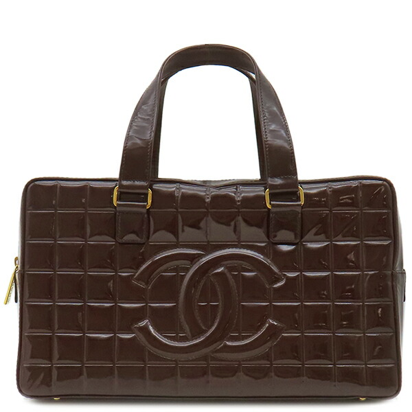 楽天市場】【バッグ】CHANEL シャネル ココマーク パリス