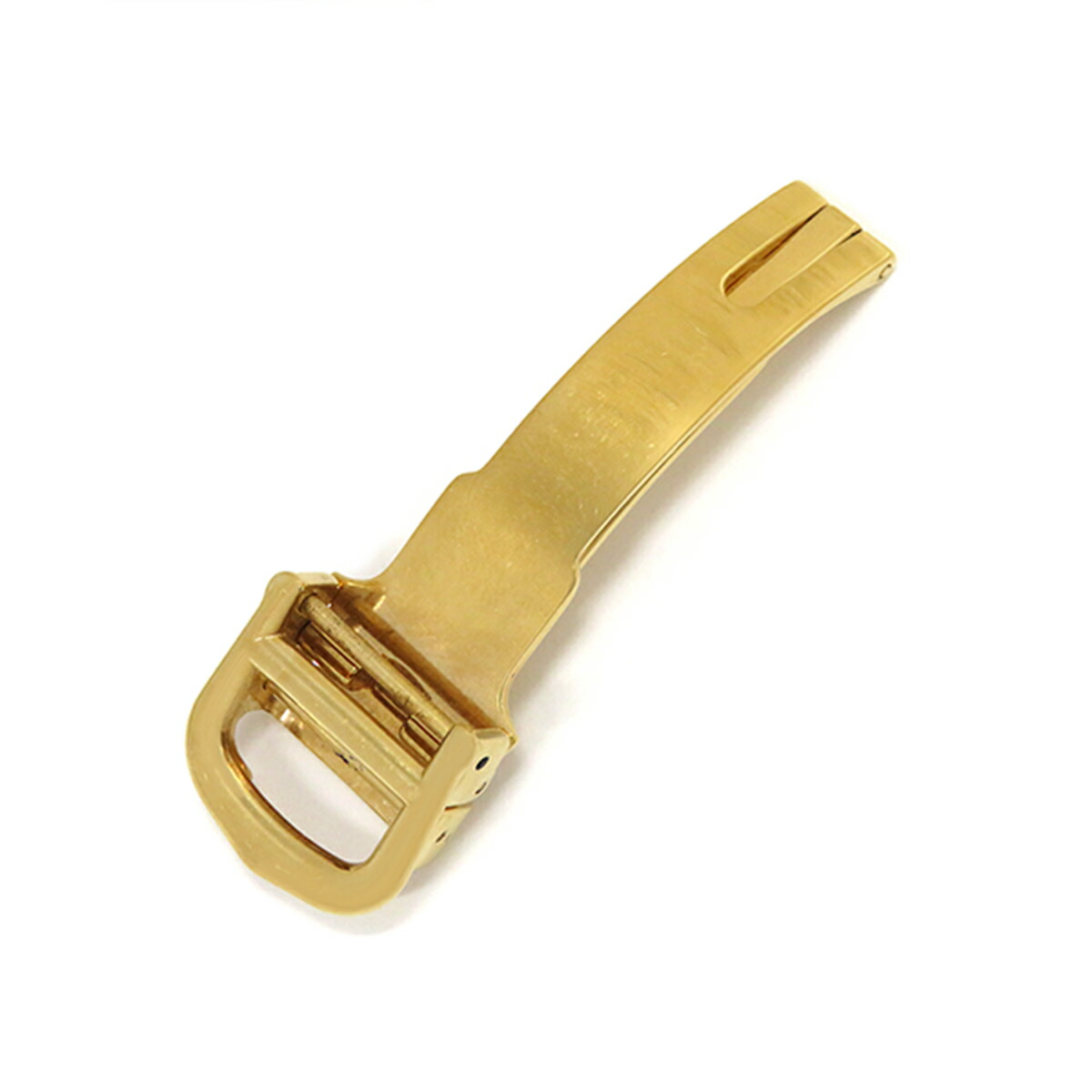 楽天市場】カルティエ 時計 純正 Dバックル 部品 パーツ 18K