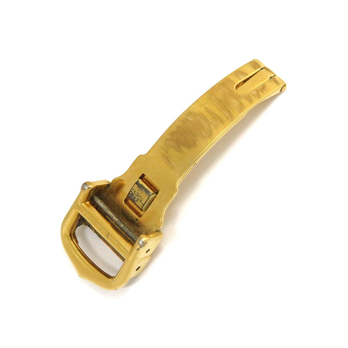 楽天市場】【ウォッチ】Cartier カルティエ 純正Dバックル デプロ